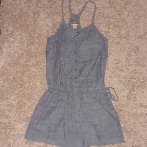 Romper by Mossimo